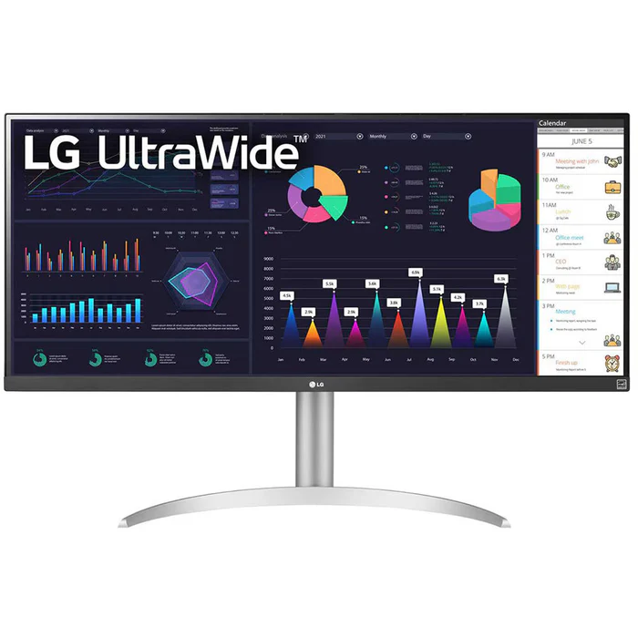 MONITOR LG  34-WQ650-W MONITOR LG  34-WQ650-W